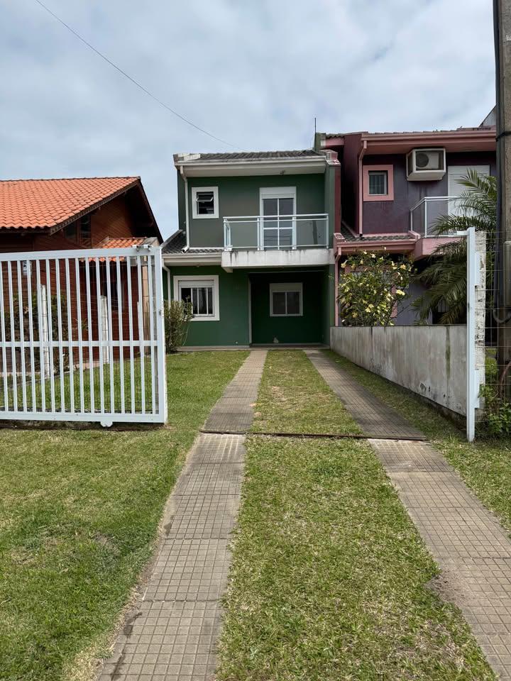 Casa 3 Dormitórios