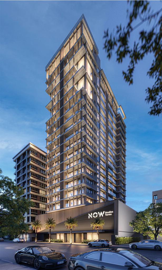 Apartamento 1 Dormitório