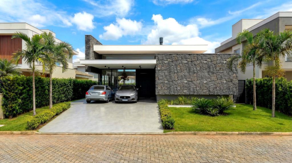 Casa 4 Dormitórios