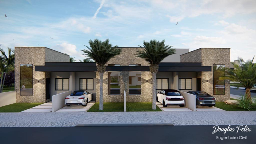 Geminado 3 Dormitórios