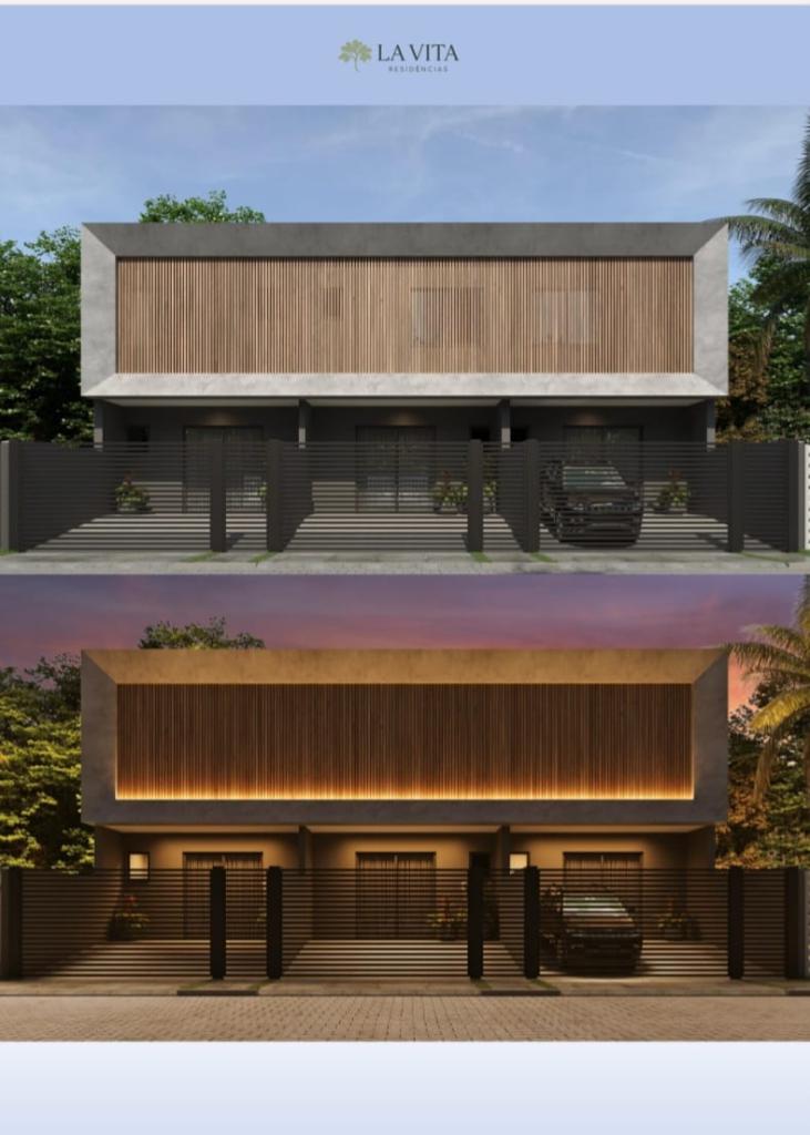 Sobrado 2 Dormitórios