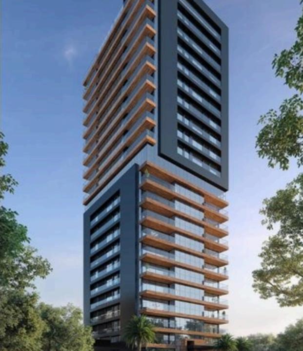 Apartamento 3 Dormitórios