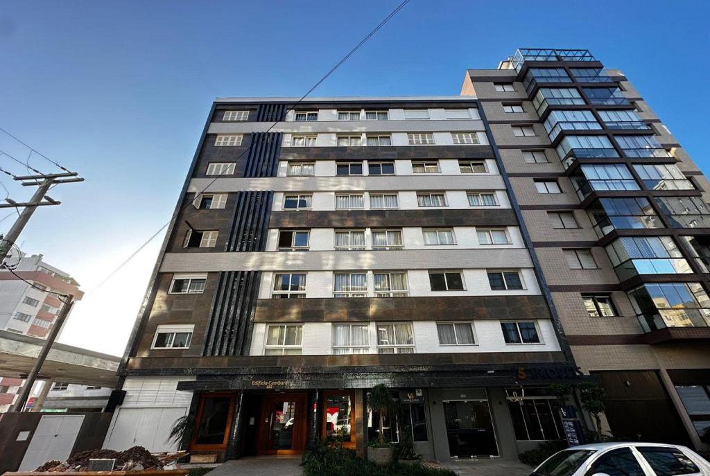 Apartamento 1 Dormitório