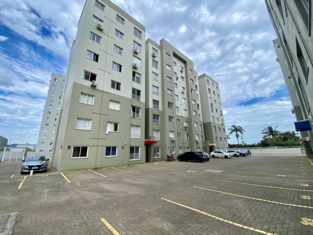 Apartamento 2 Dormitórios