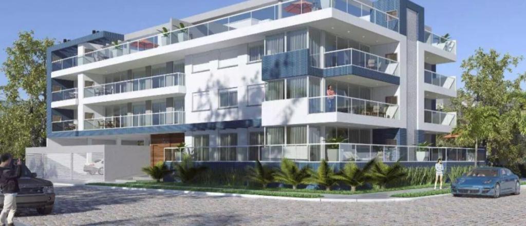 Apartamento 3 Dormitórios