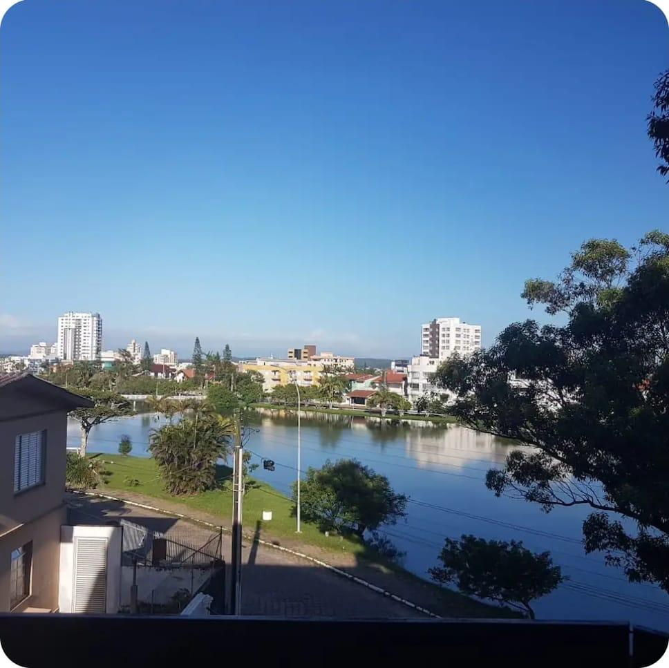 Apartamento 1 Dormitório