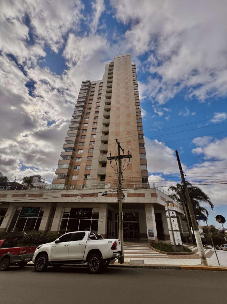 Apartamento 1 Dormitório