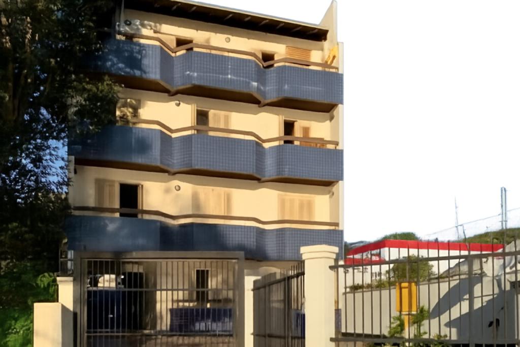 Apartamento 1 Dormitório