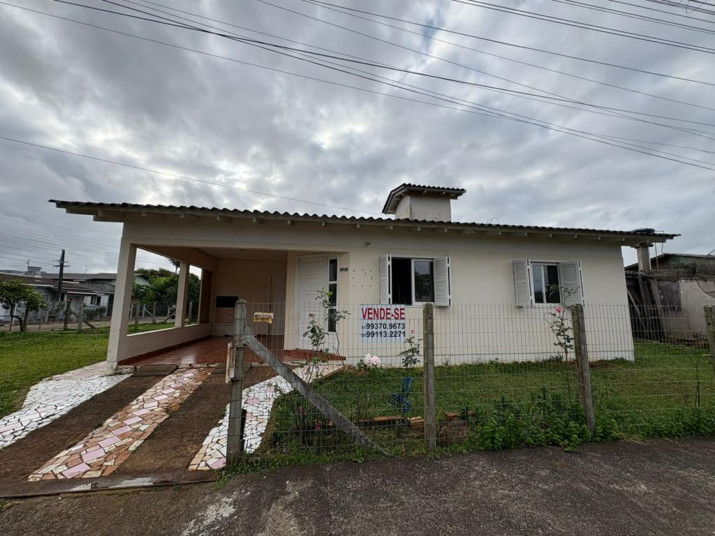 Casa 2 Dormitórios