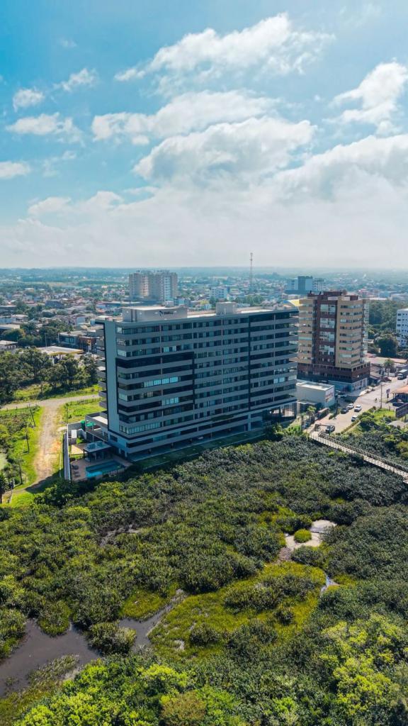Apartamento 2 Dormitórios