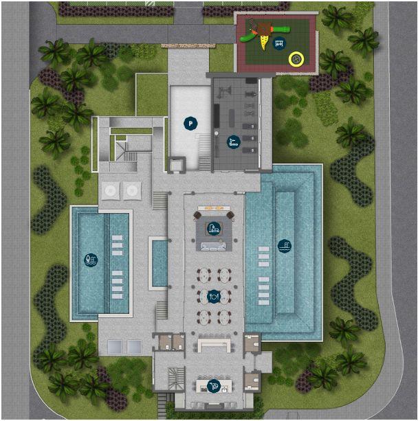 Terreno em Condominio