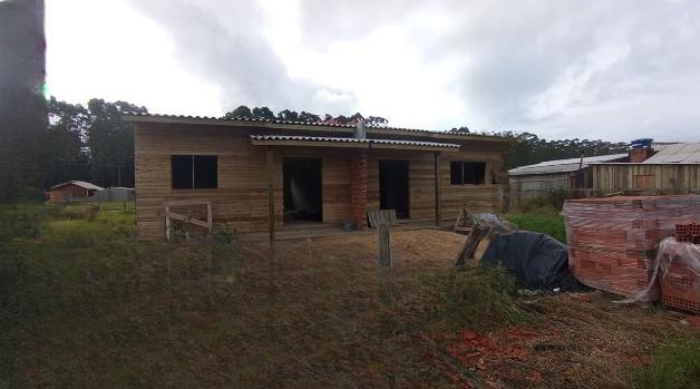 Casa 2 Dormitórios