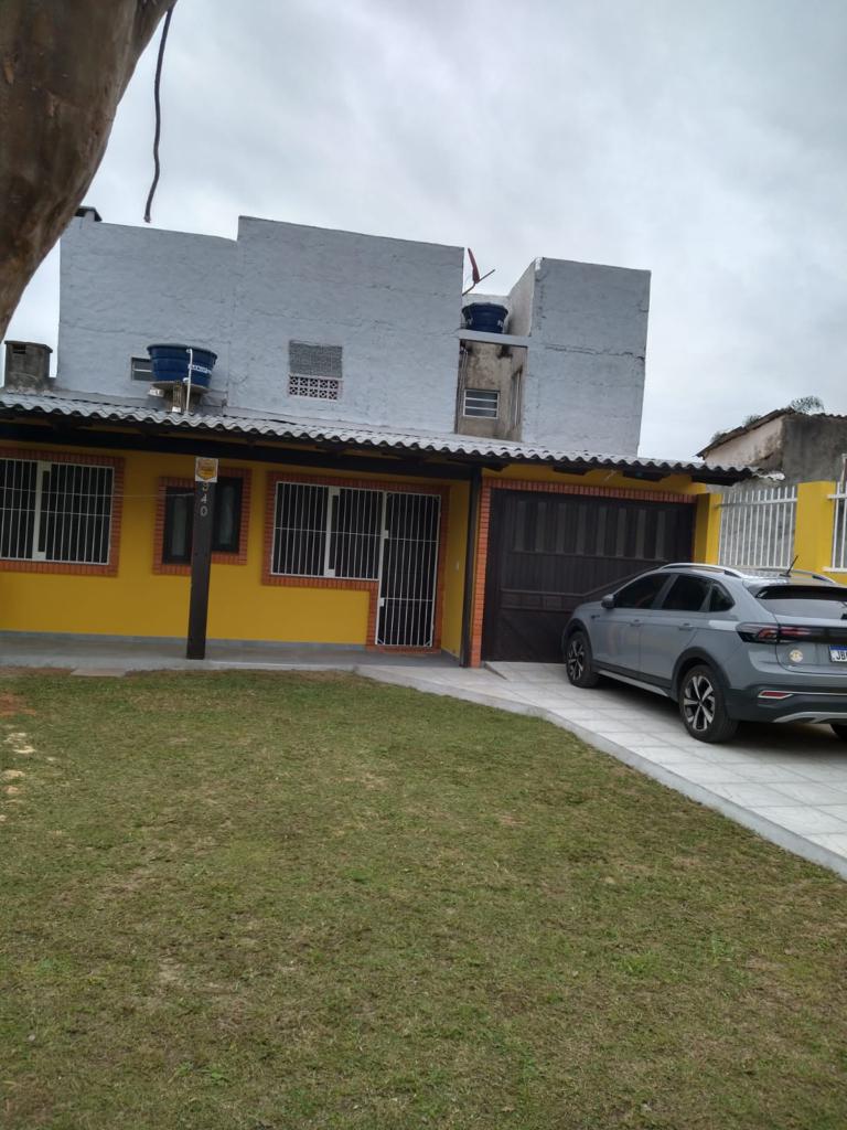 Casa 2 Dormitórios