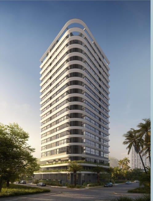 Apartamento 4 Dormitórios