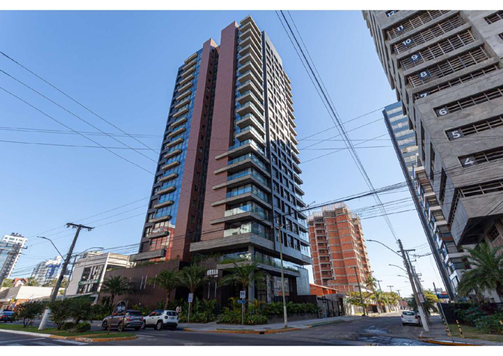 Apartamento 3 Dormitórios