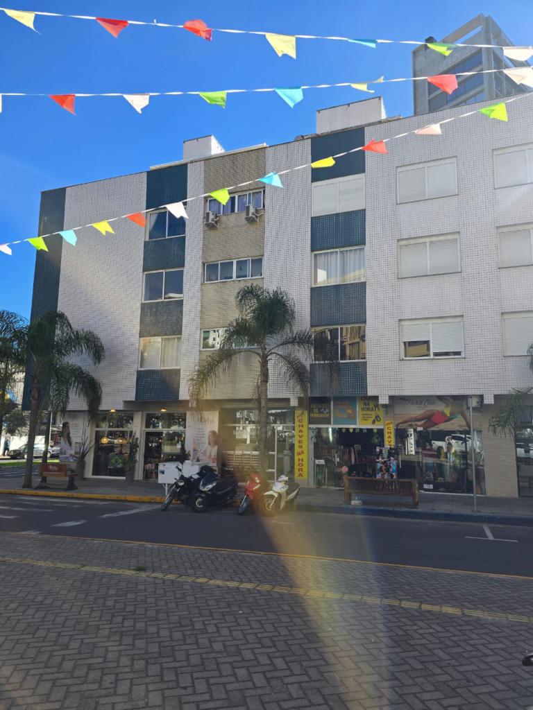 Apartamento 2 Dormitórios