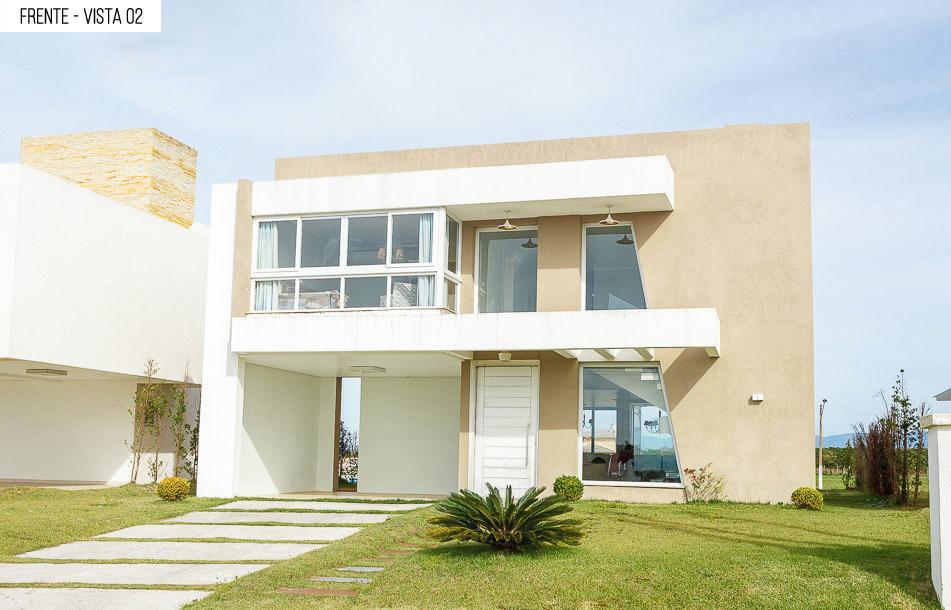 Casa 4 Dormitórios