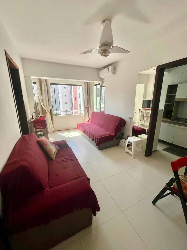 Apartamento 1 Dormitório