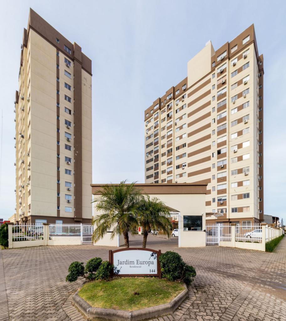Apartamento 1 Dormitório