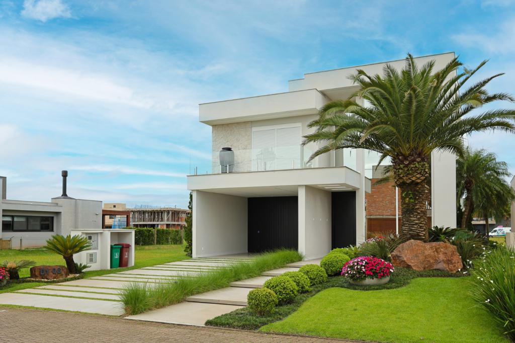 Casa 4 Dormitórios