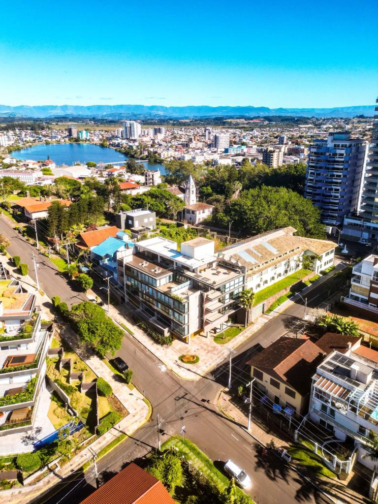 Apartamento 1 Dormitório