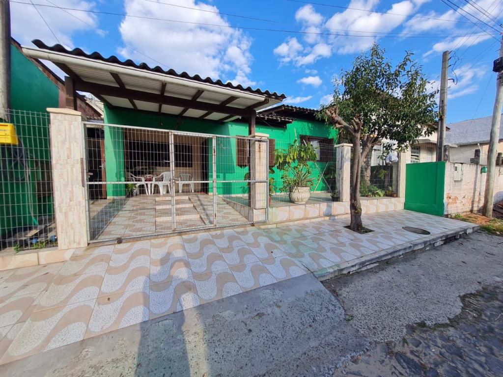 Casa 2 Dormitórios