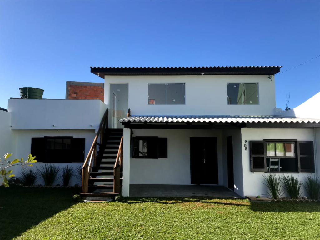 Casa 4 Dormitórios