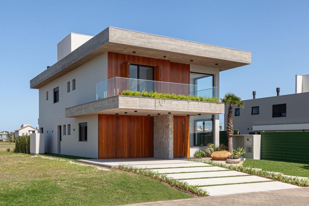 Casa 4 Dormitórios